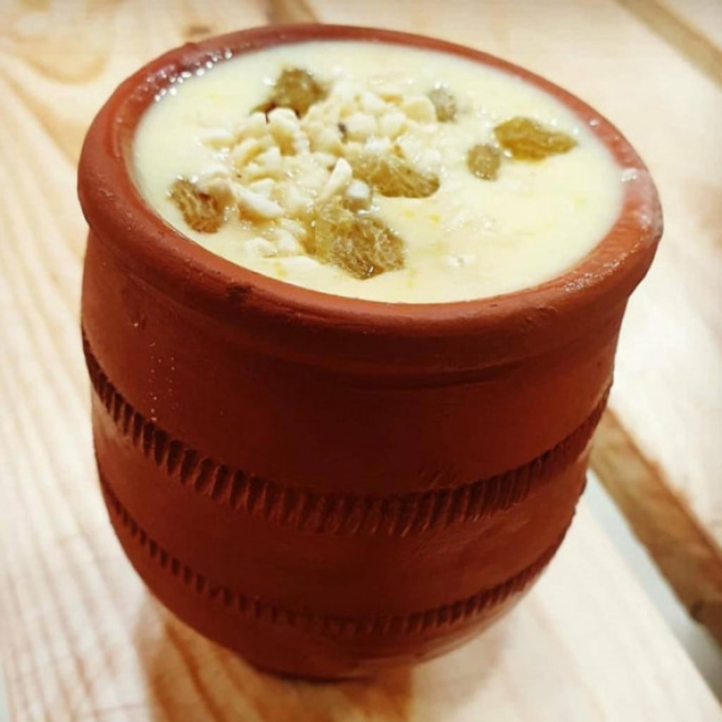 Mango Lassi